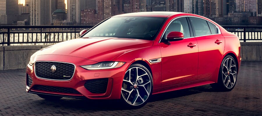 2020 Jaguar XE
