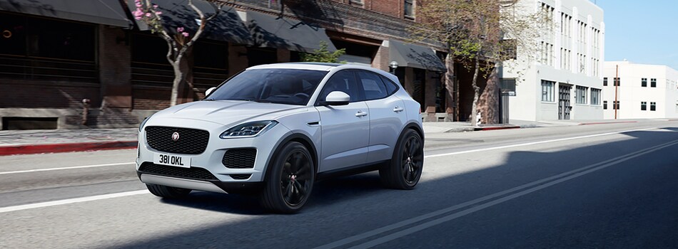 Used Jaguar E-PACE Used Jaguar E-PACE
