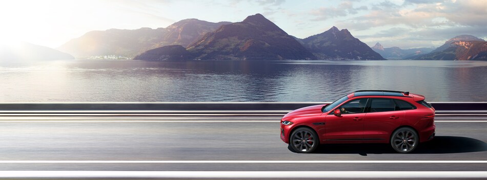 Jaguar F-PACE Jaguar F-PACE