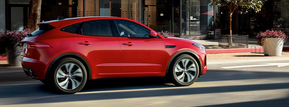 Jaguar E-PACE Jaguar E-PACE