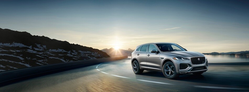 Jaguar F-PACE Jaguar F-PACE