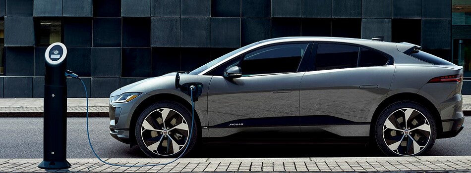 Jaguar I-PACE Jaguar I-PACE