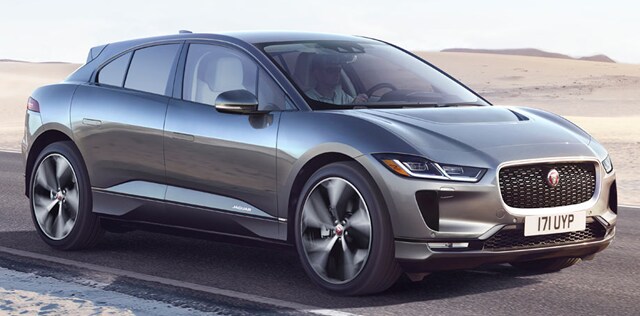 2019 Jaguar I-PACE
