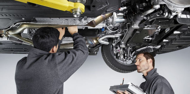 Jaguar Prepaid Maintenance Plan