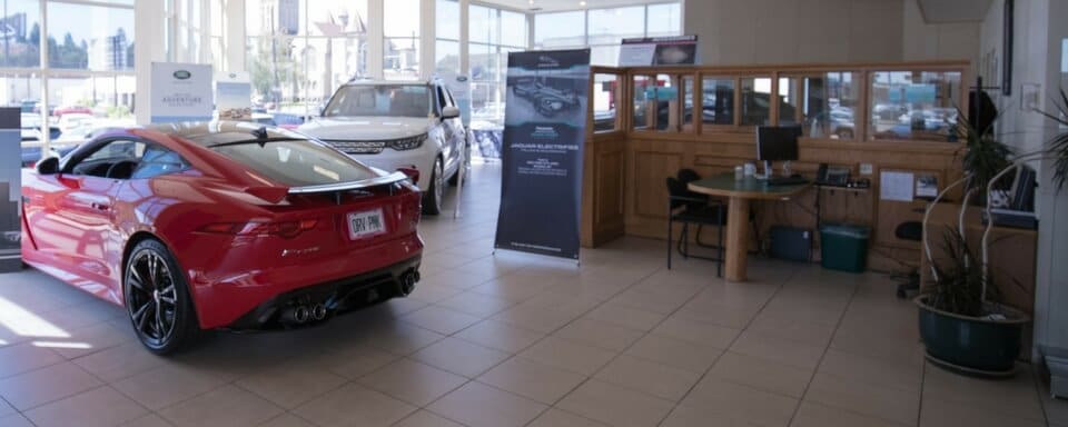 Jaguar Spokane Finance Center Jaguar Spokane finance center and showroom