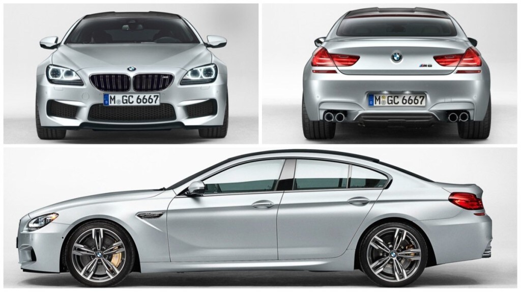 Compare jaguar xf bmw 5-series #4