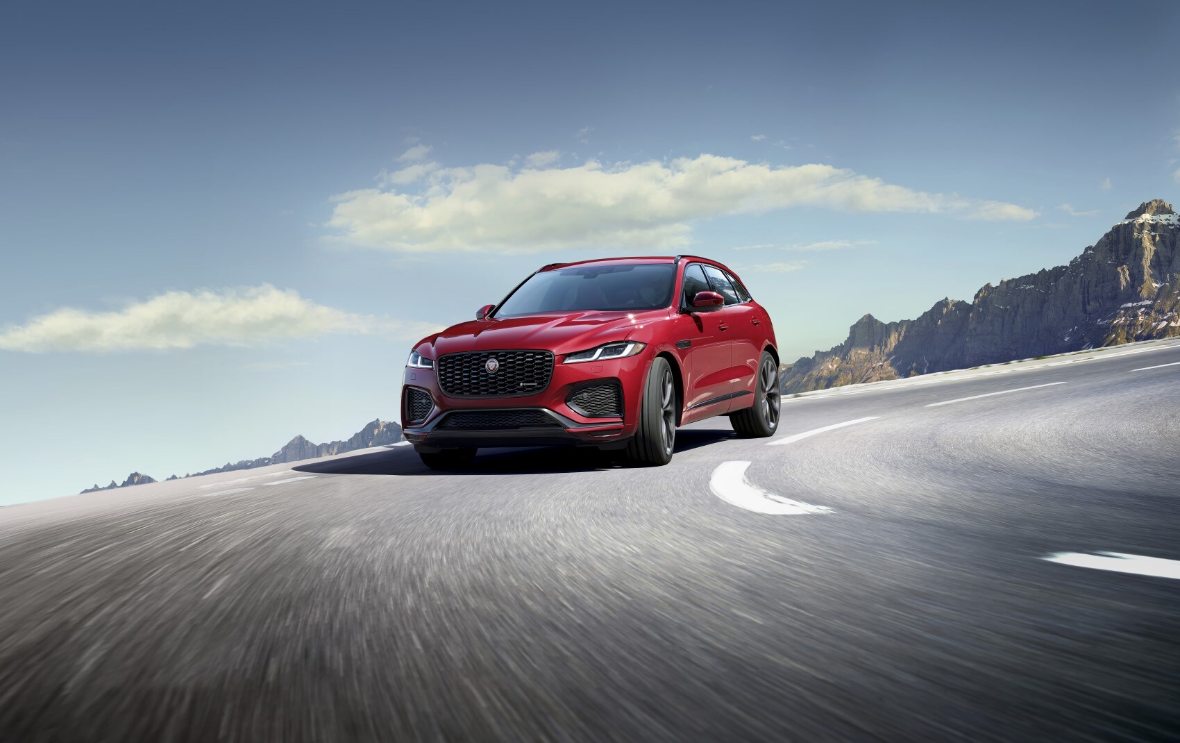 Jaguar F-PACE