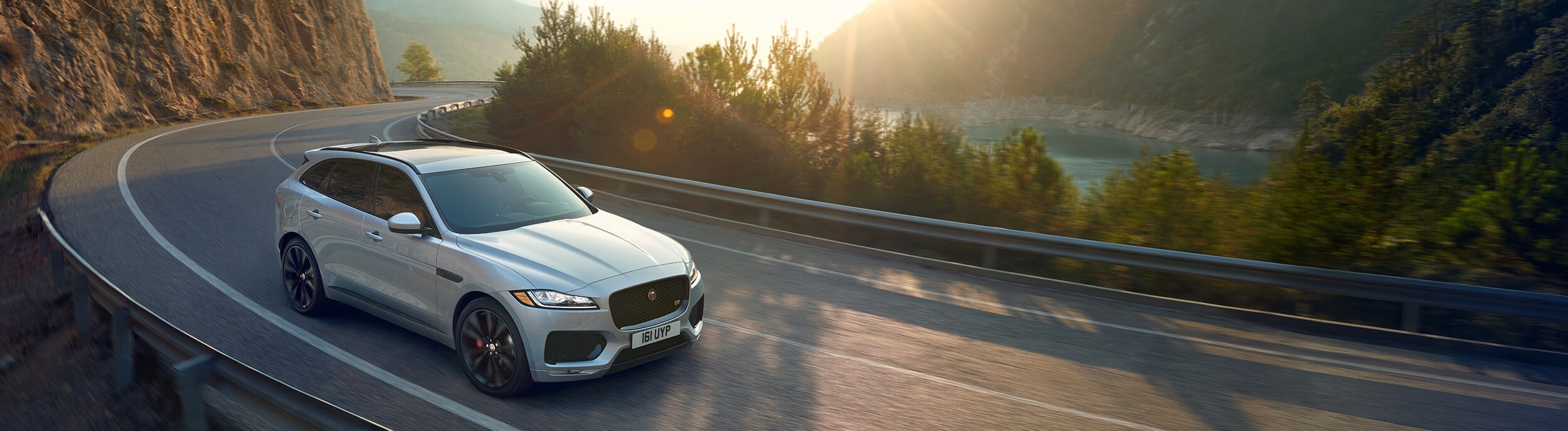 2018 Jaguar F-PACE