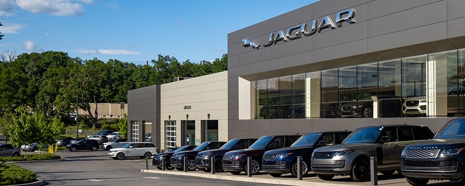 Jaguar White Plains Jaguar White Plains