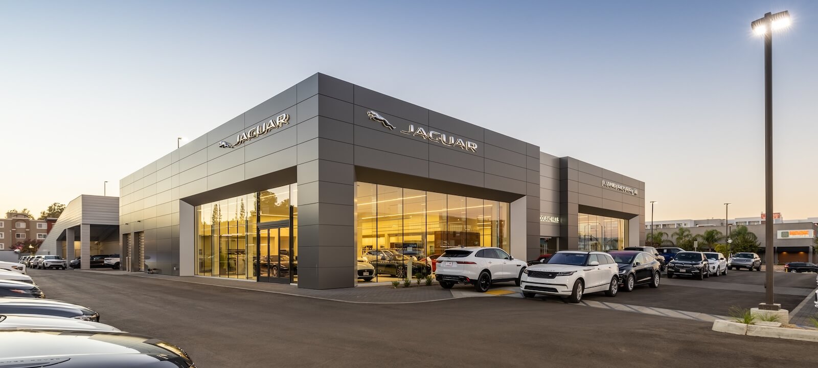 Jaguar Woodland Hills