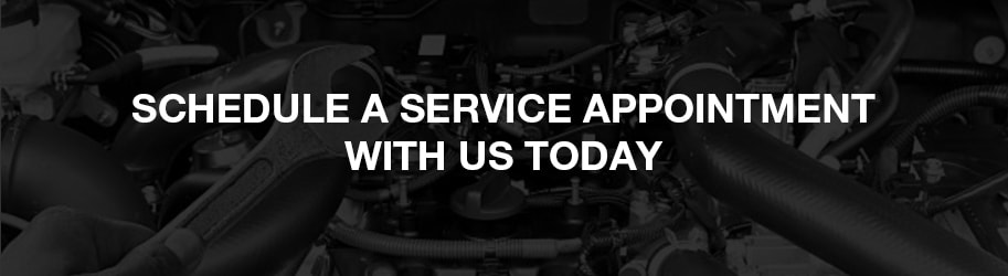 Schedule a service appointment with us today