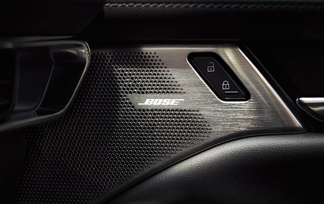 BOSE AUDIO 2023 MAZDA3 BOSE AUDIO