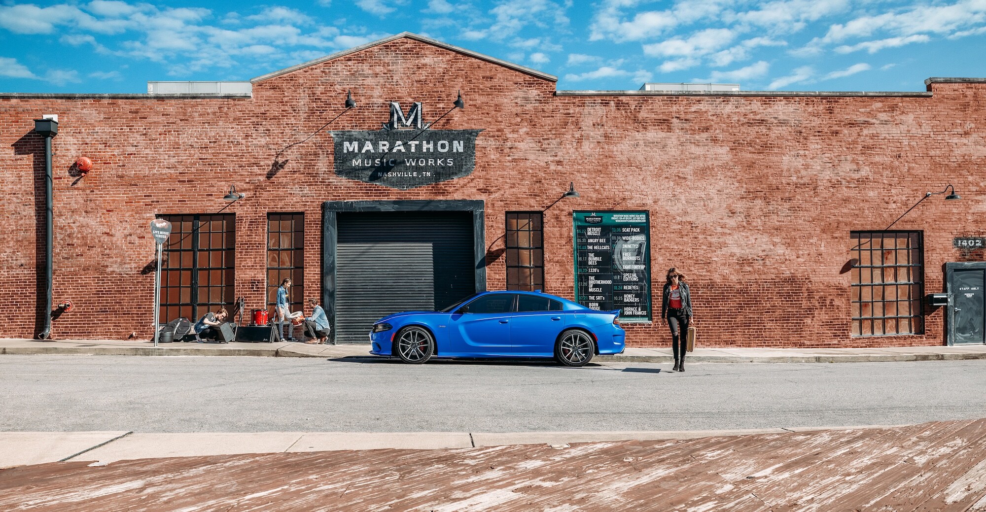 New Dodge