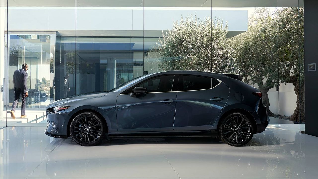 NEW 2023 MAZDA3 IN CINCINNATI, OHIO NEW 2023 MAZDA3 IN CINCINNATI, OHIO AT JAKE SWEENEY MAZDA TRI-COUNTY