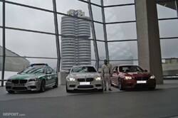 2013 M5 BMW