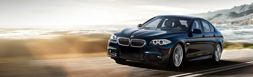BMW 5 Series Cincinnati