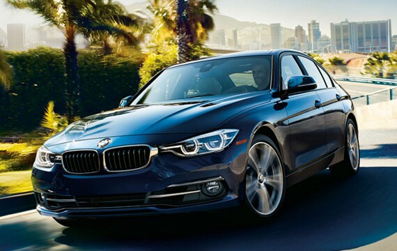 2016 BMW 320i Sedan in Cincinnati 2016 BMW 320i Sedan in/near Geo