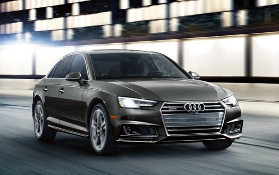 2016 Audi A4 CVT FrontTrak 2.0T Premium 2016 Audi A4 CVT FrontTrak 2.0T Premium