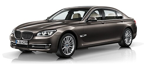 BMW 7 Series Cincinnati