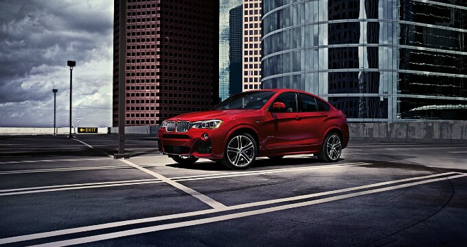 BMW X4 service in Cincinnati BMW X4 service in Cincinnati
