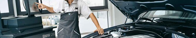 Cincinnati BMW Ultimate Service