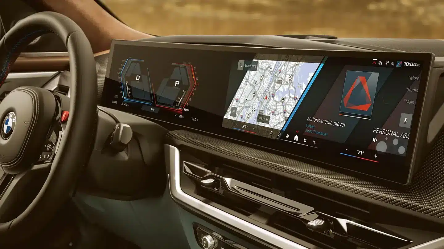 Innovative Features And Intuitive Interactions Innovative Features And Intuitive Interactions