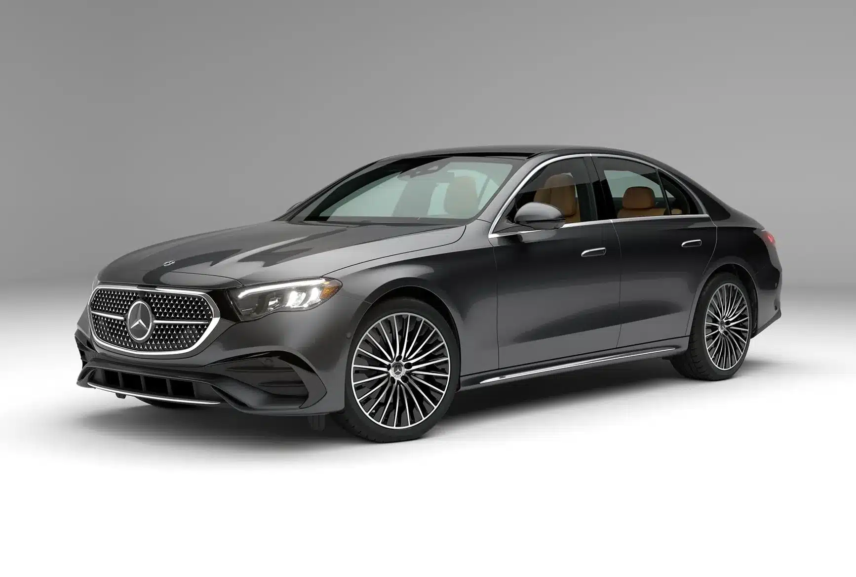 2026 Mercedes-Benz E450 4MATIC Performance