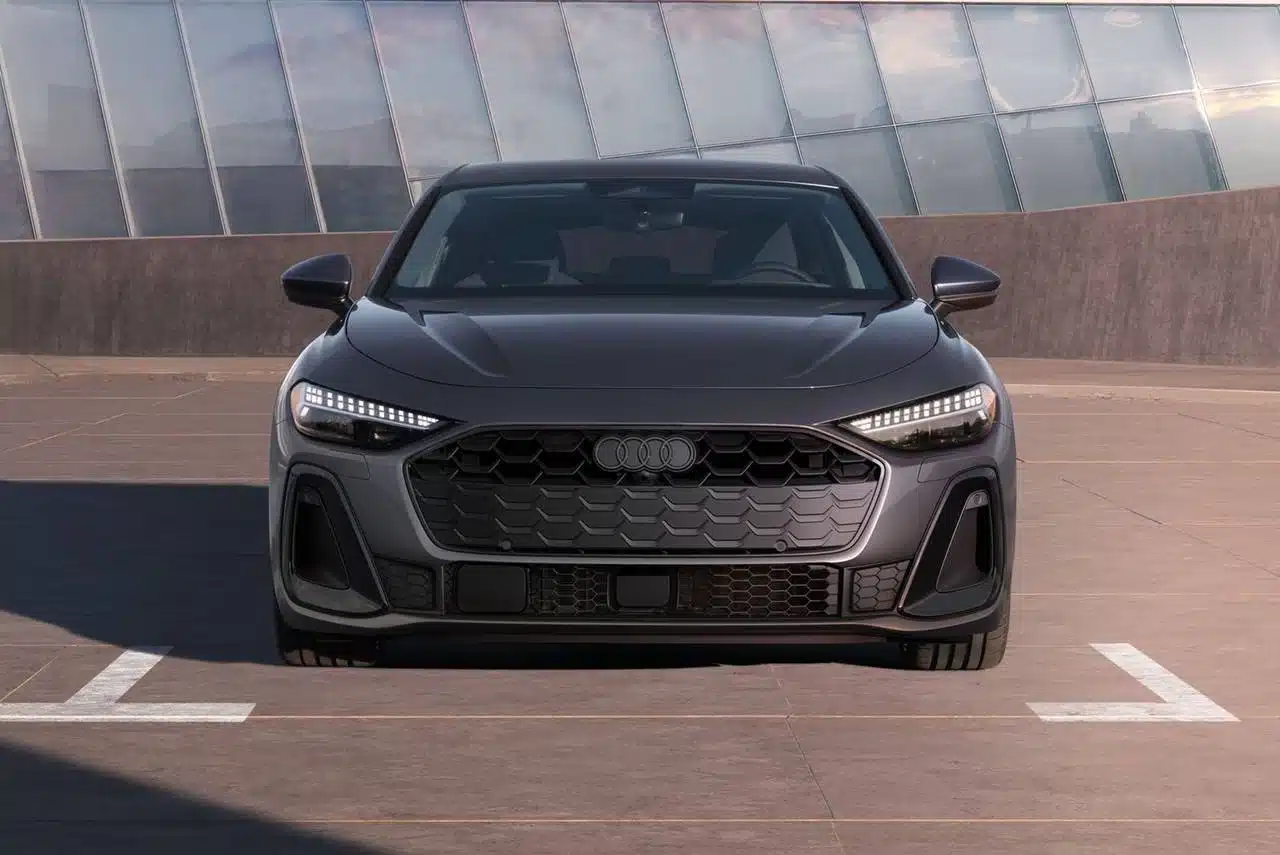2026 Audi A5 fuel economy with quattro all-wheel drive