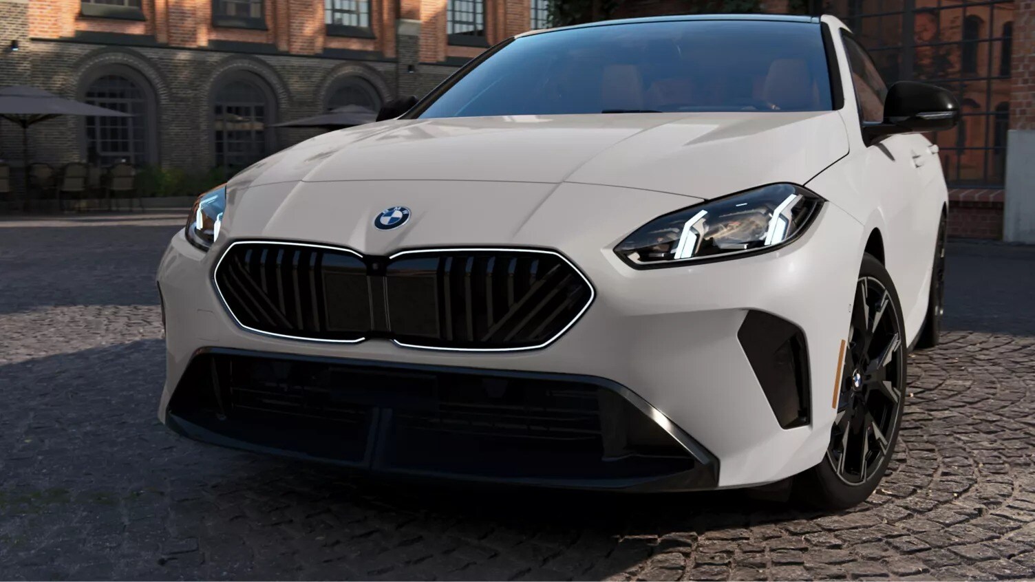 2026 BMW 2 Series Gran Coupe, highlighting its elegant design.