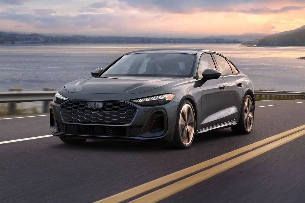 2026 Audi A5 powertrain details