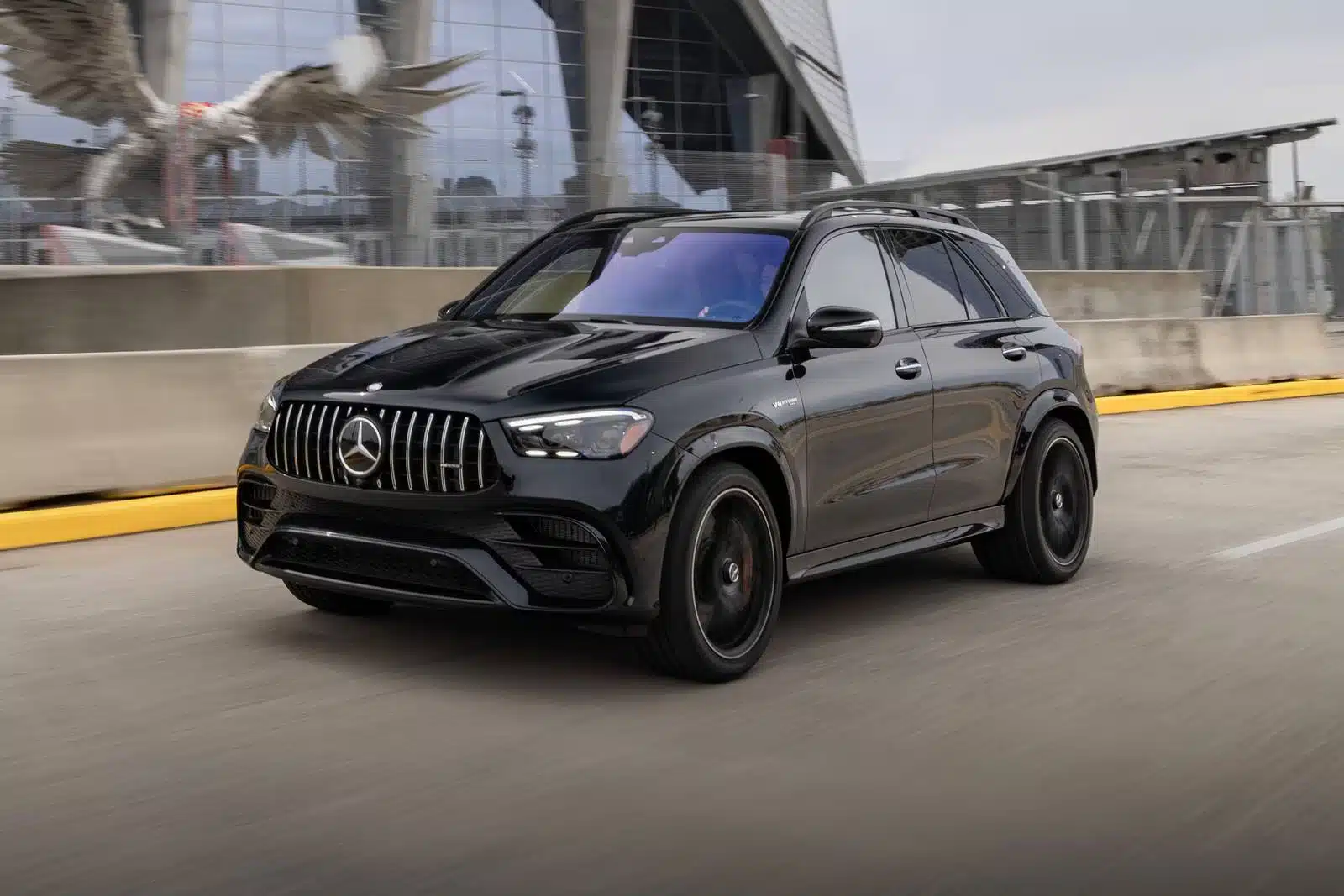 2026 Mercedes-Benz GLE Performance