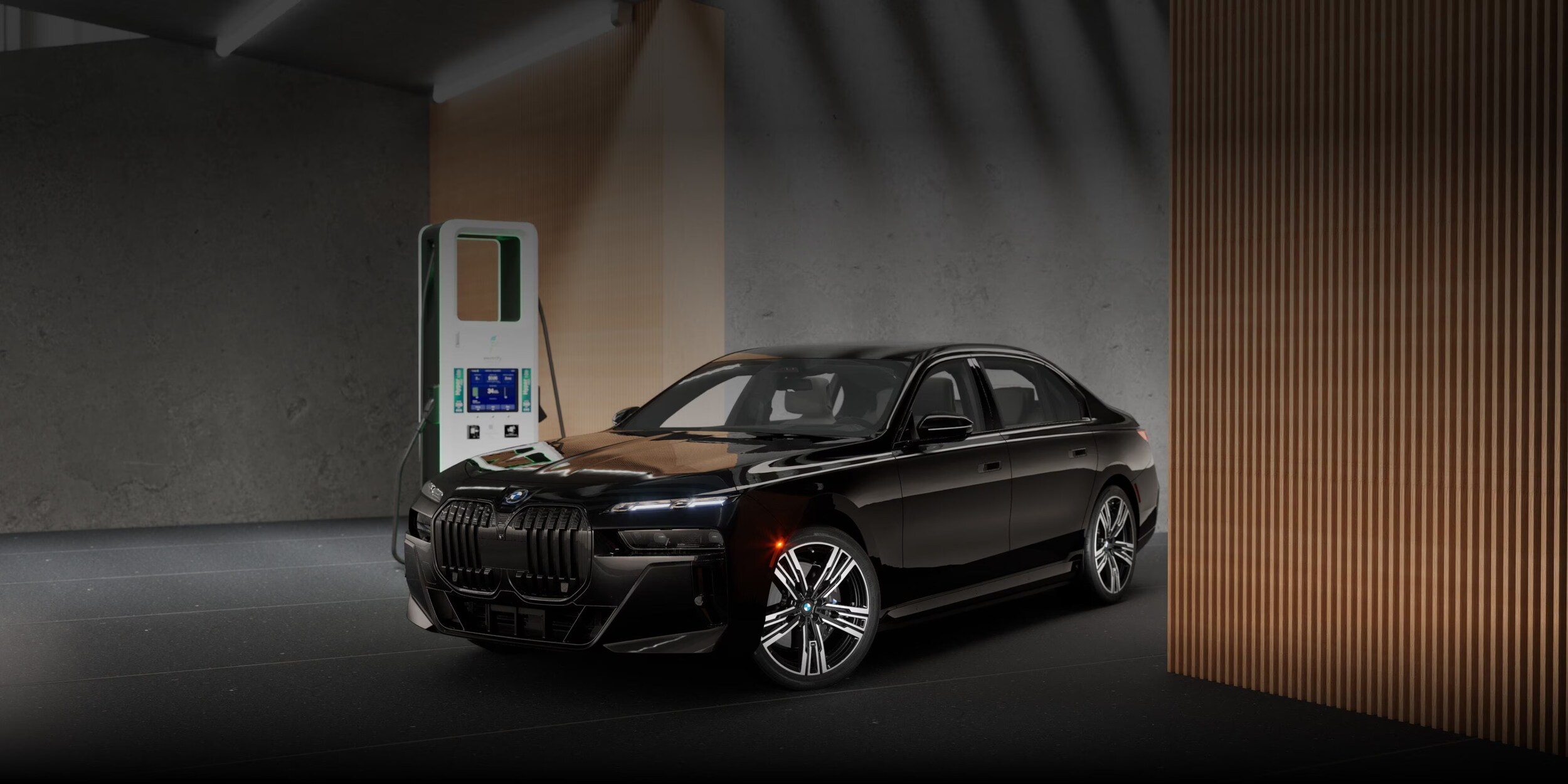 The 2024 BMW i7 At BMW Of Cincinnati North Located In Cincinnati, OH The 2024 BMW i7 At BMW Of Cincinnati North Located In Cincinnati, OH