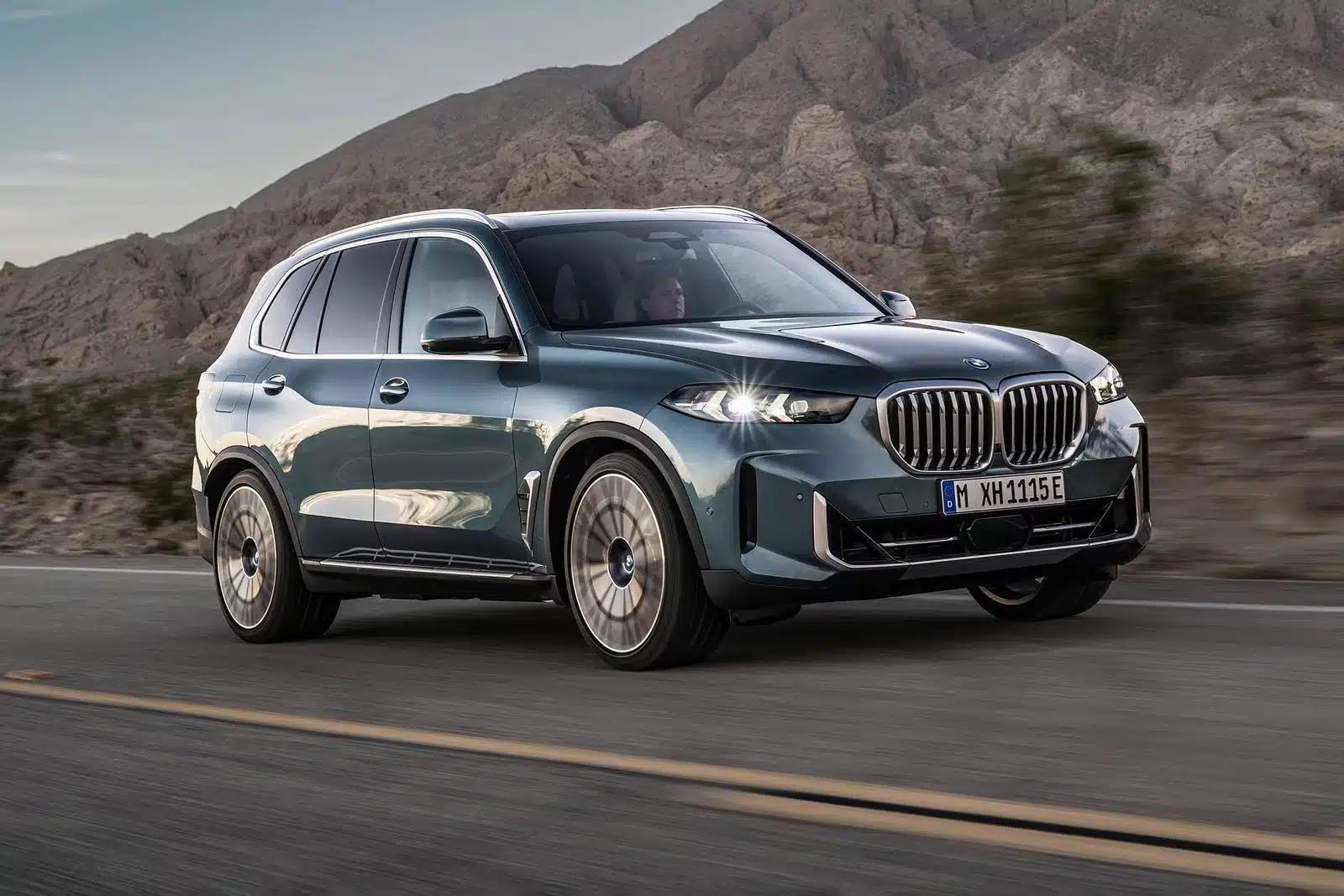 2026 BMW X5 Performance