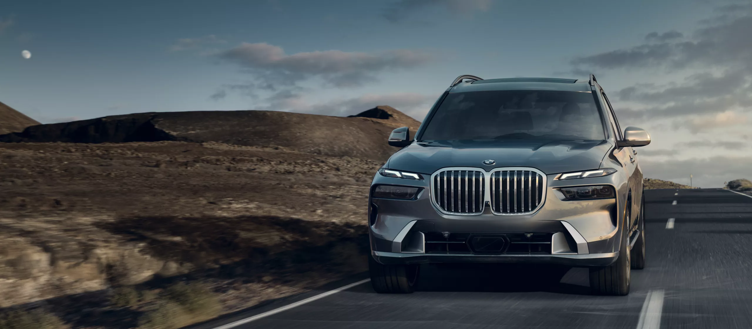 My First Impression: Graceful Power Meets Modern Luxury