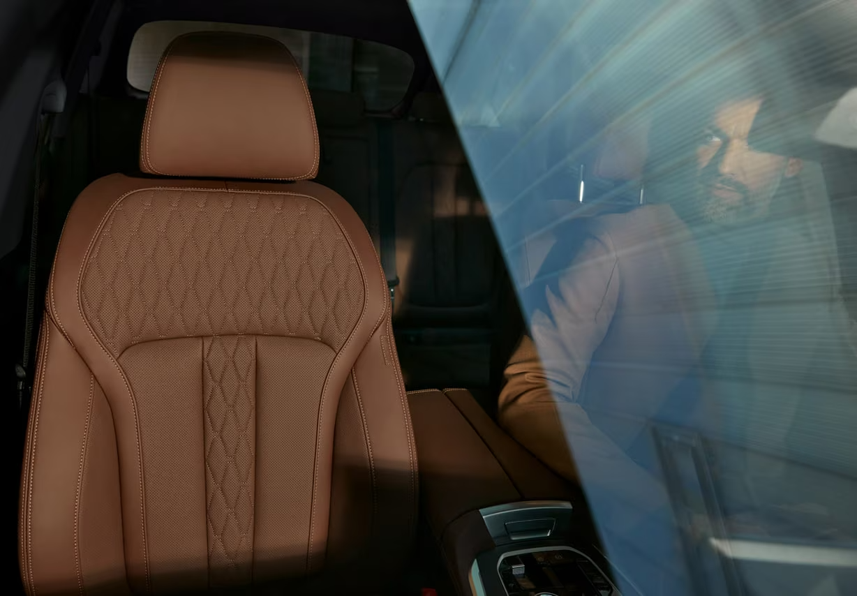 2025 BMW X5 Interior 2025 BMW X5 Interior
