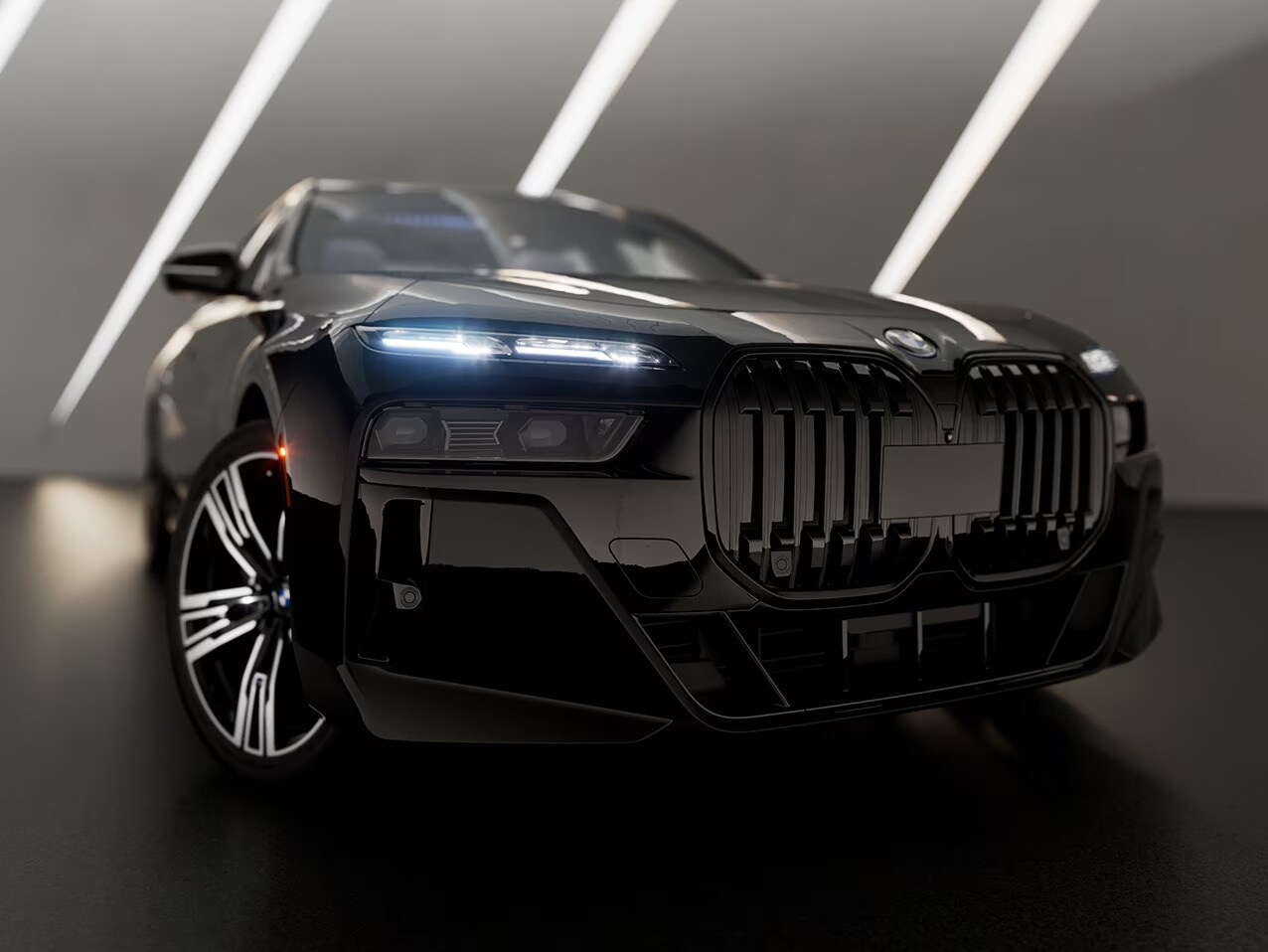 Get The 2024 BMW i7 in Cincinnati Get The 2024 BMW i7 in Cincinnati