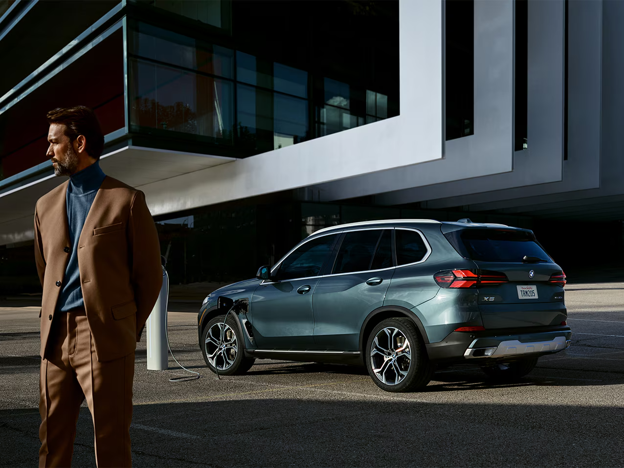 2025 BMW X5 Exterior 2025 BMW X5 Exterior