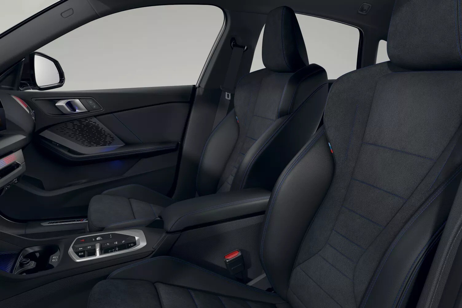 The luxurious and driver-focused interior of the 2026 BMW 2 Series Gran Coupe.