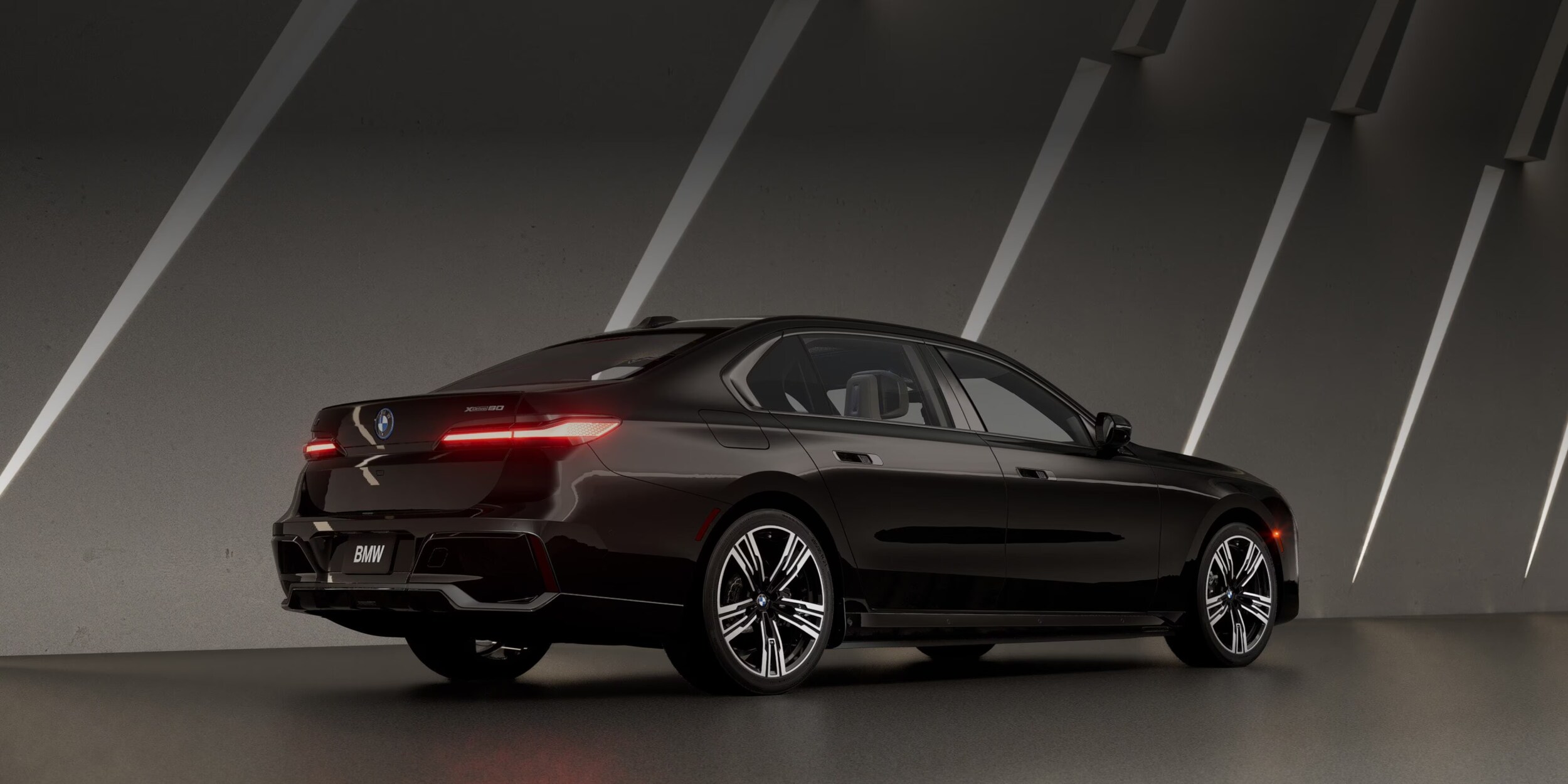 2024 BMW i7 Electric Power 2024 BMW i7 Electric Power