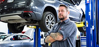 BMW Service and Genuine Parts