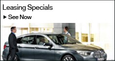 Cincinnati BMW leasing specials