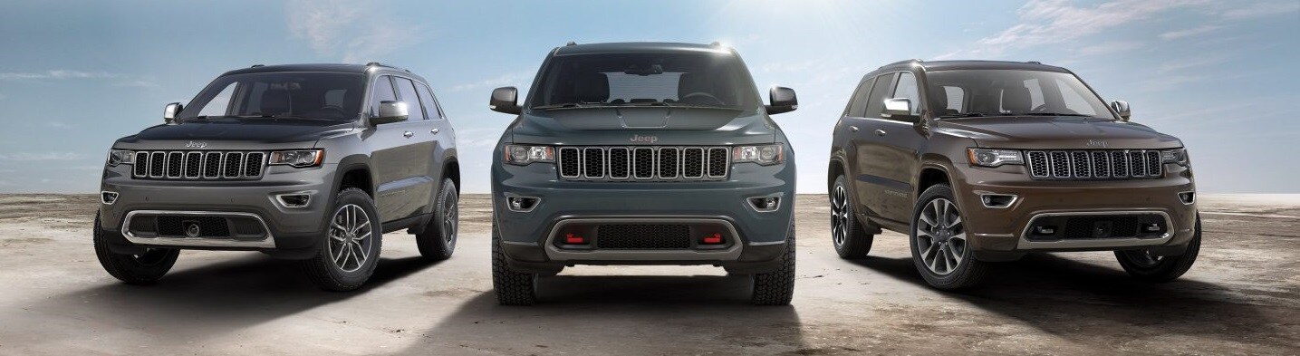 2019 Jeep Grand Cherokee 2019 Jeep Grand Cherokee