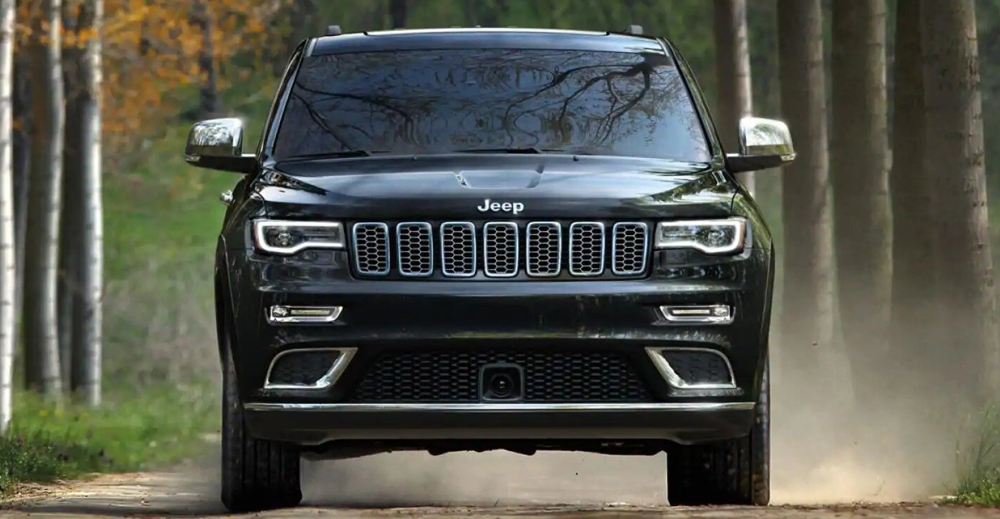 2019 Jeep Grand Cherokee 2019 Jeep Grand Cherokee