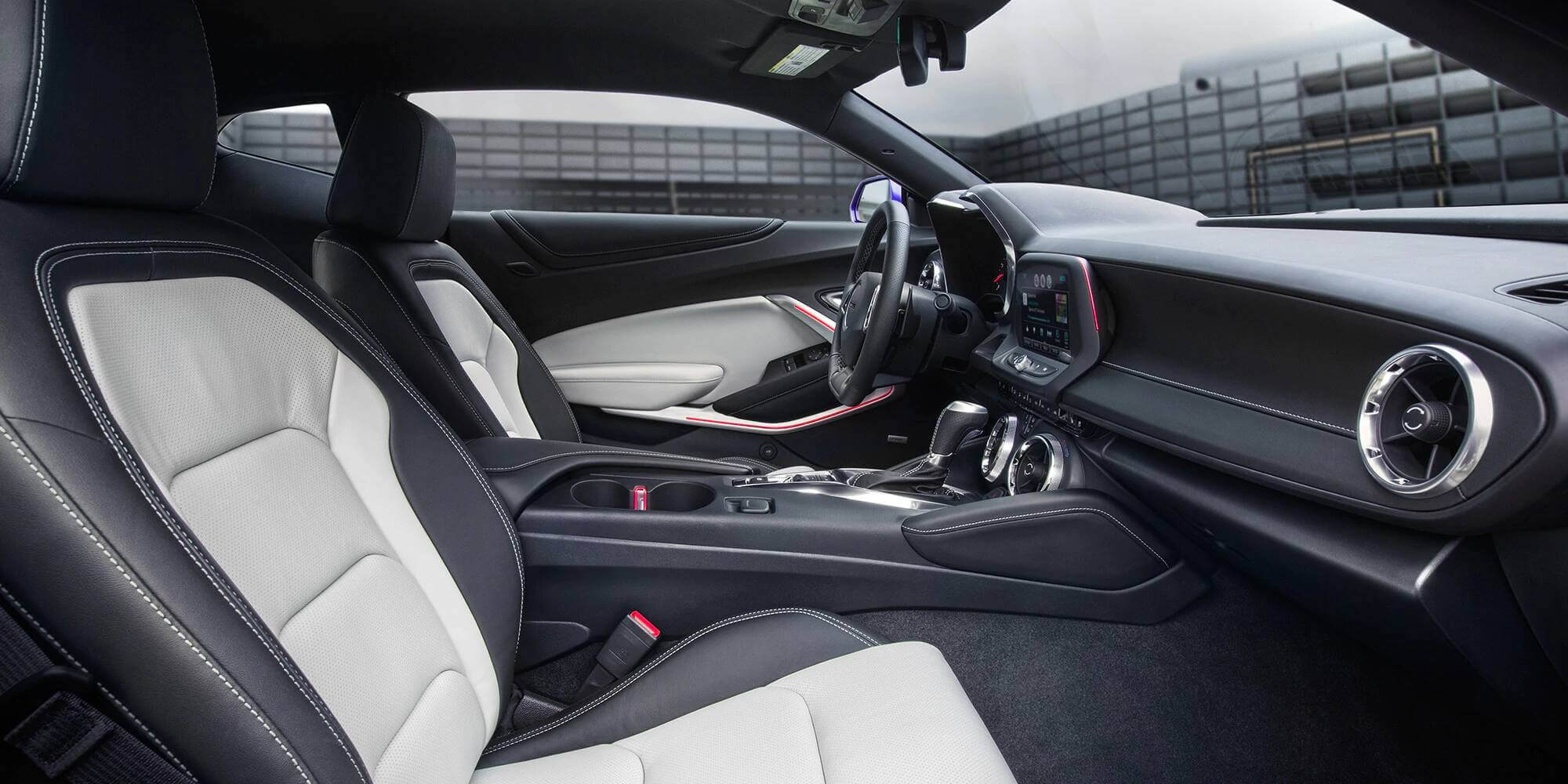 Chevrolet Traverse Interior Chevrolet Traverse Interior