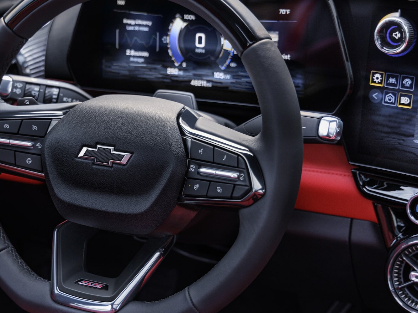 Blazer EV
