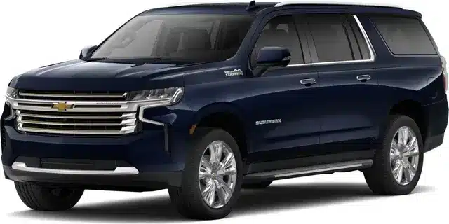 High Country 2023 CHEVROLET SUBURBAN TRIMS High Country