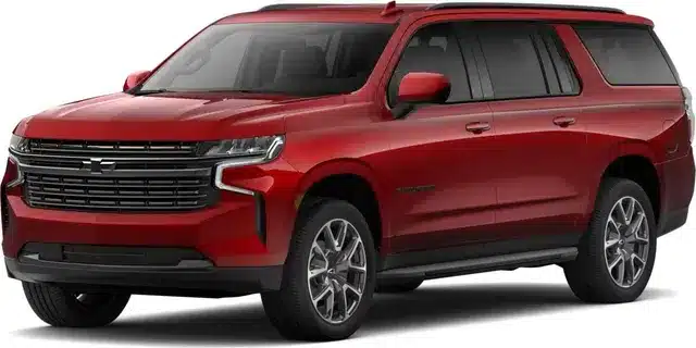 RST 2023 CHEVROLET SUBURBAN TRIMS RST