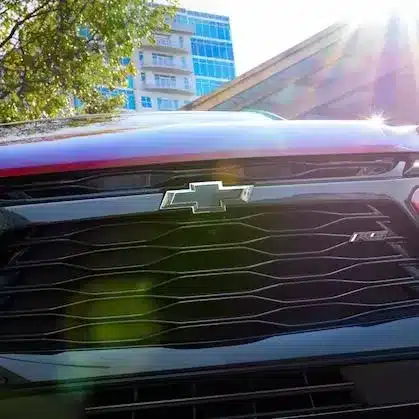 2023 Chevrolet Blazer Grille & Fascia 2023 Chevrolet Blazer Grille & Fascia