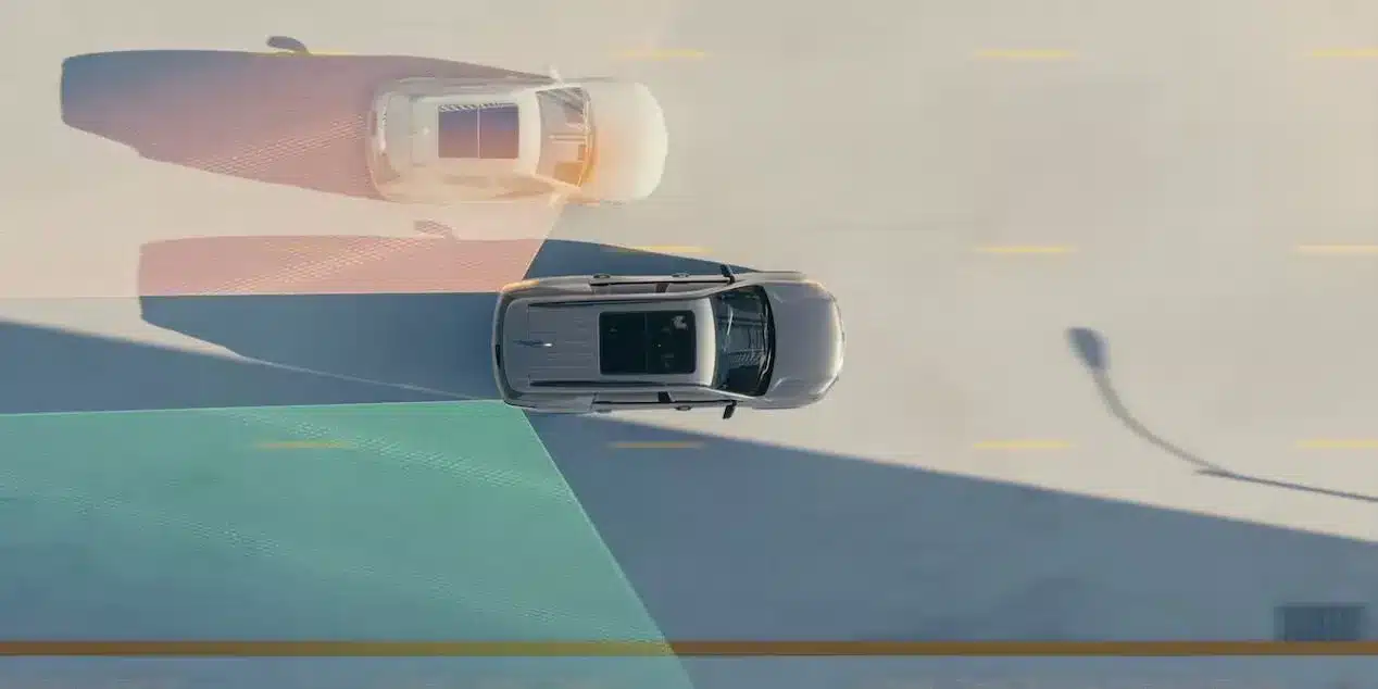 2024 Chevrolet Traverse Safety