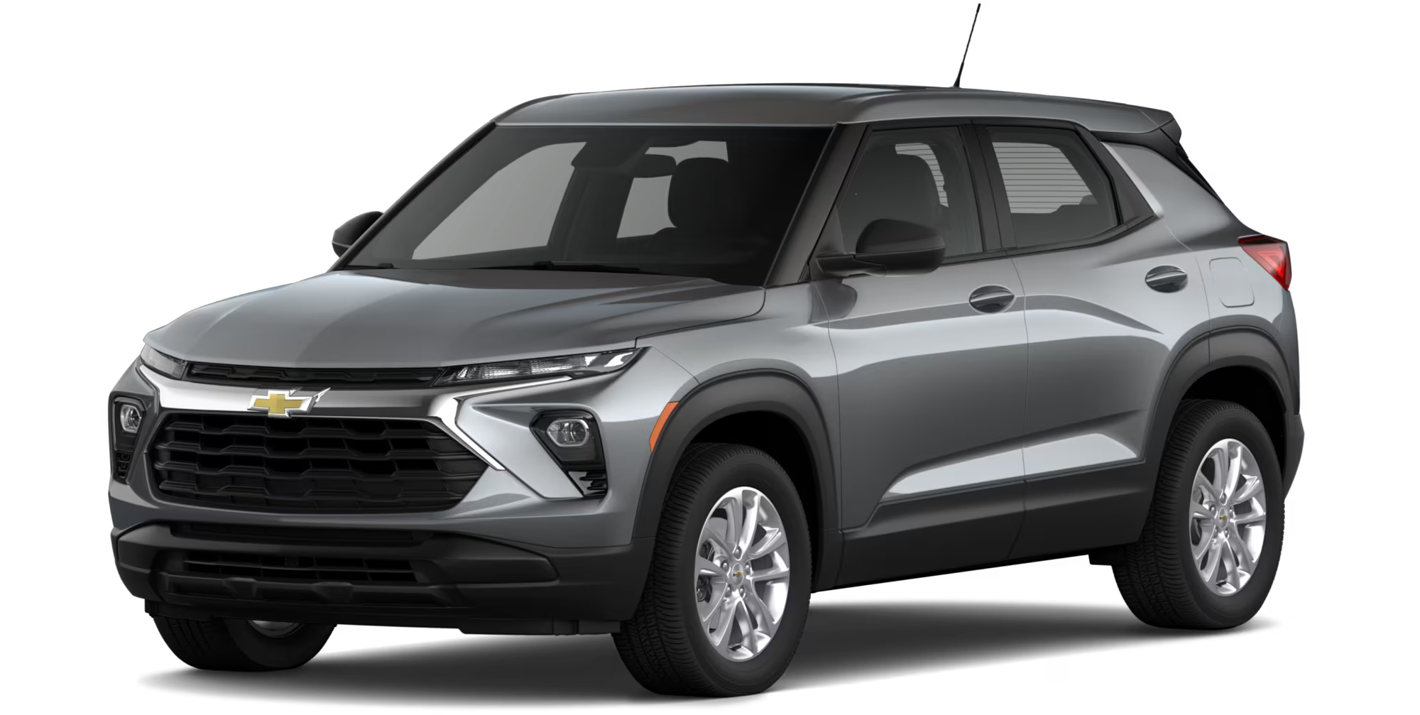 2026 Chevrolet Trailblazer LS Trim